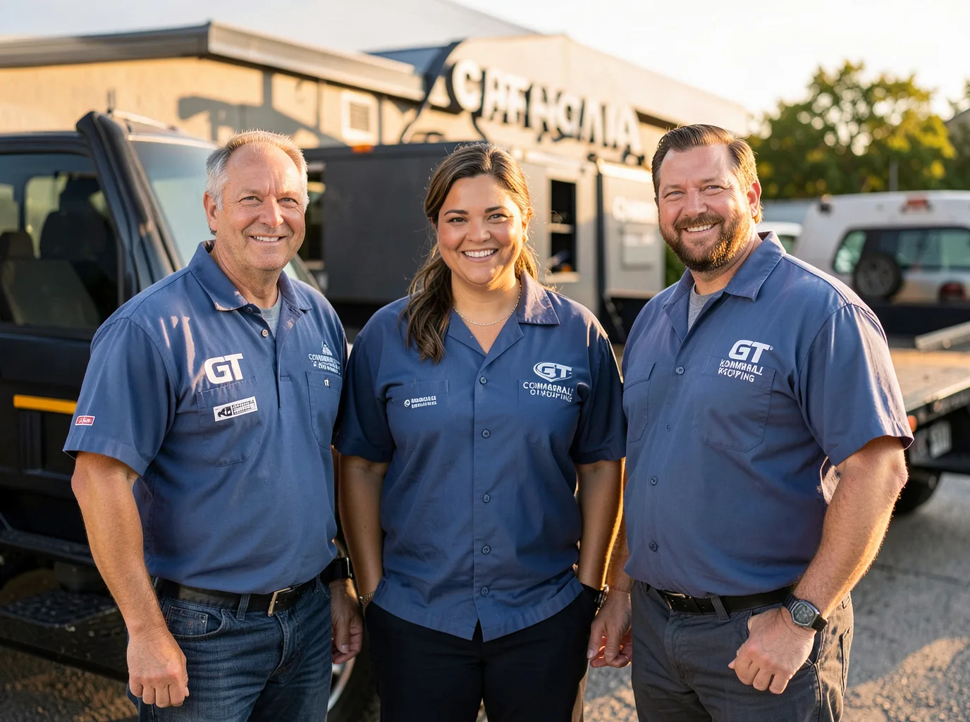 Flat Roof Repair company in Poquoson, VA