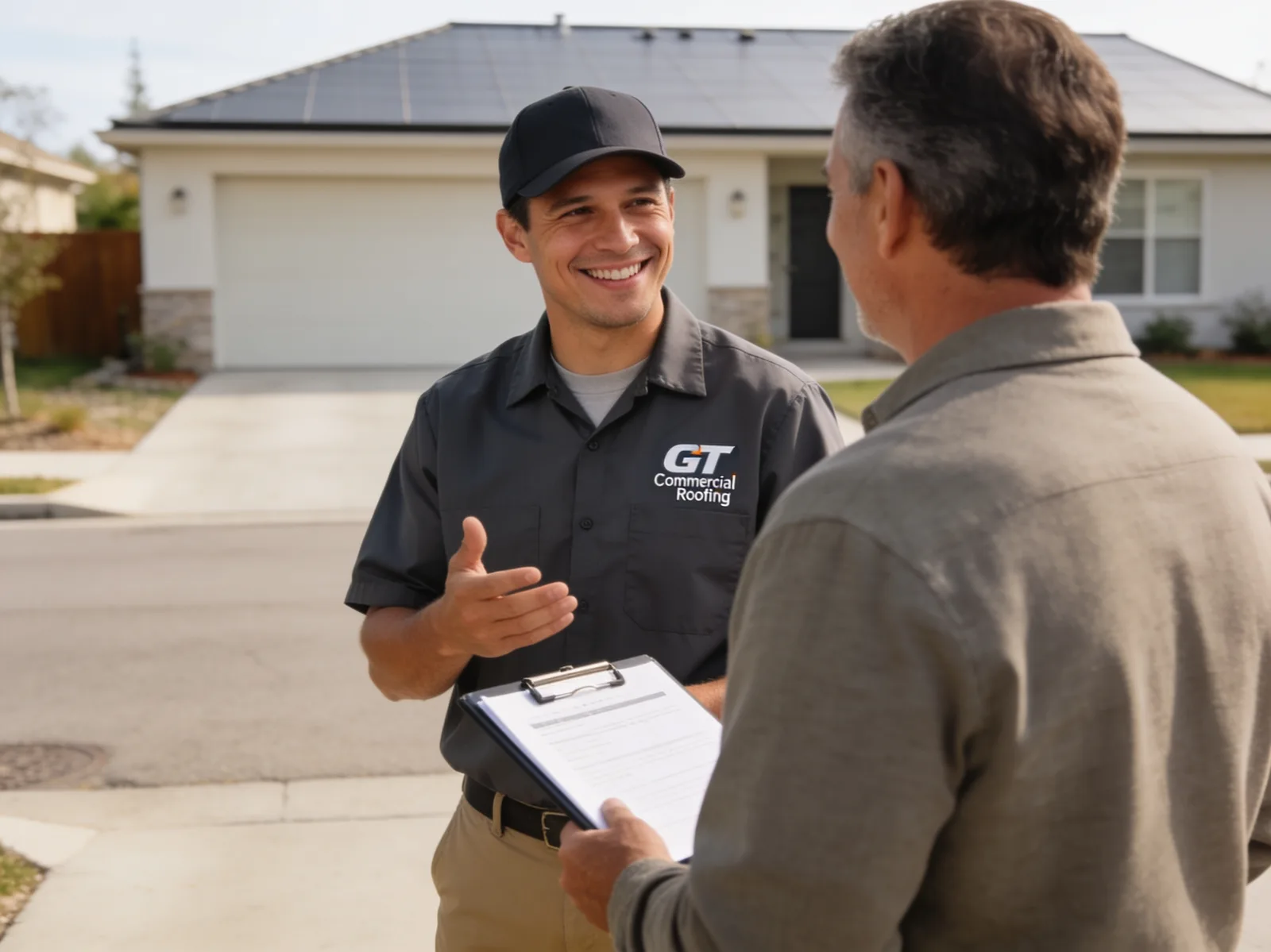 Flat Roof Repair Poquoson, VA FAQs
